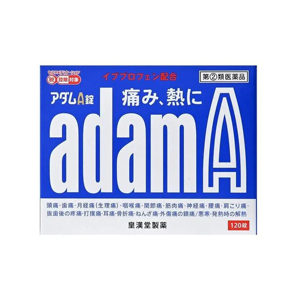 KOKANDO Adam A Ibuprofen
