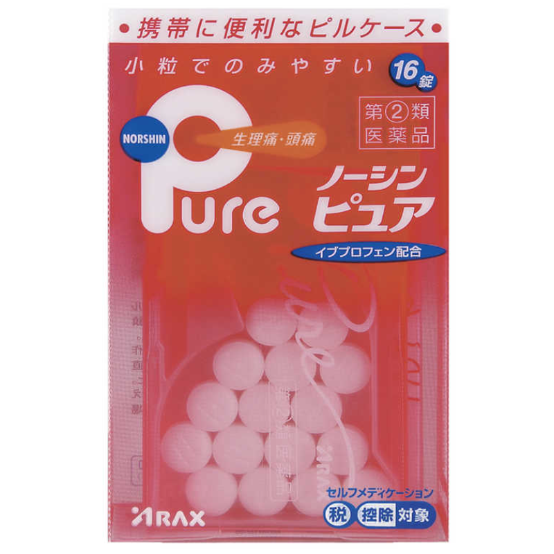 Noshin Pure Pain Relief Medicine