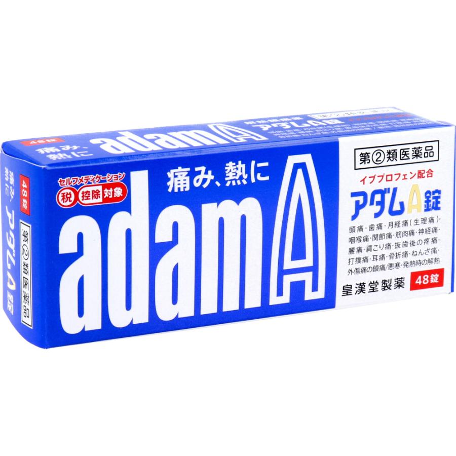 KOKANDO Adam A Ibuprofen